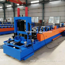 YINGYEE C/Z Purlin Interchangeable Cold Roll Forming Machine